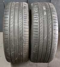 2x opony (nr.155) 245/45R19 Continental ContiSportContact5