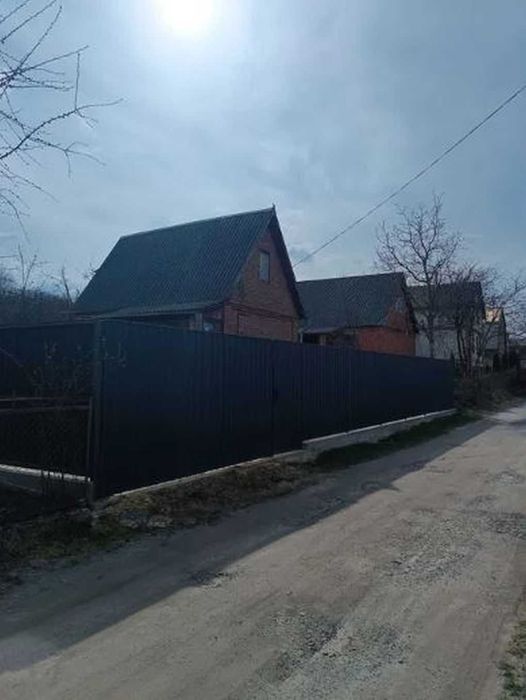 Продаж 1 поверхового будинку 43,1 кв.м,2 кімнати, Видрові Доли! 27000$