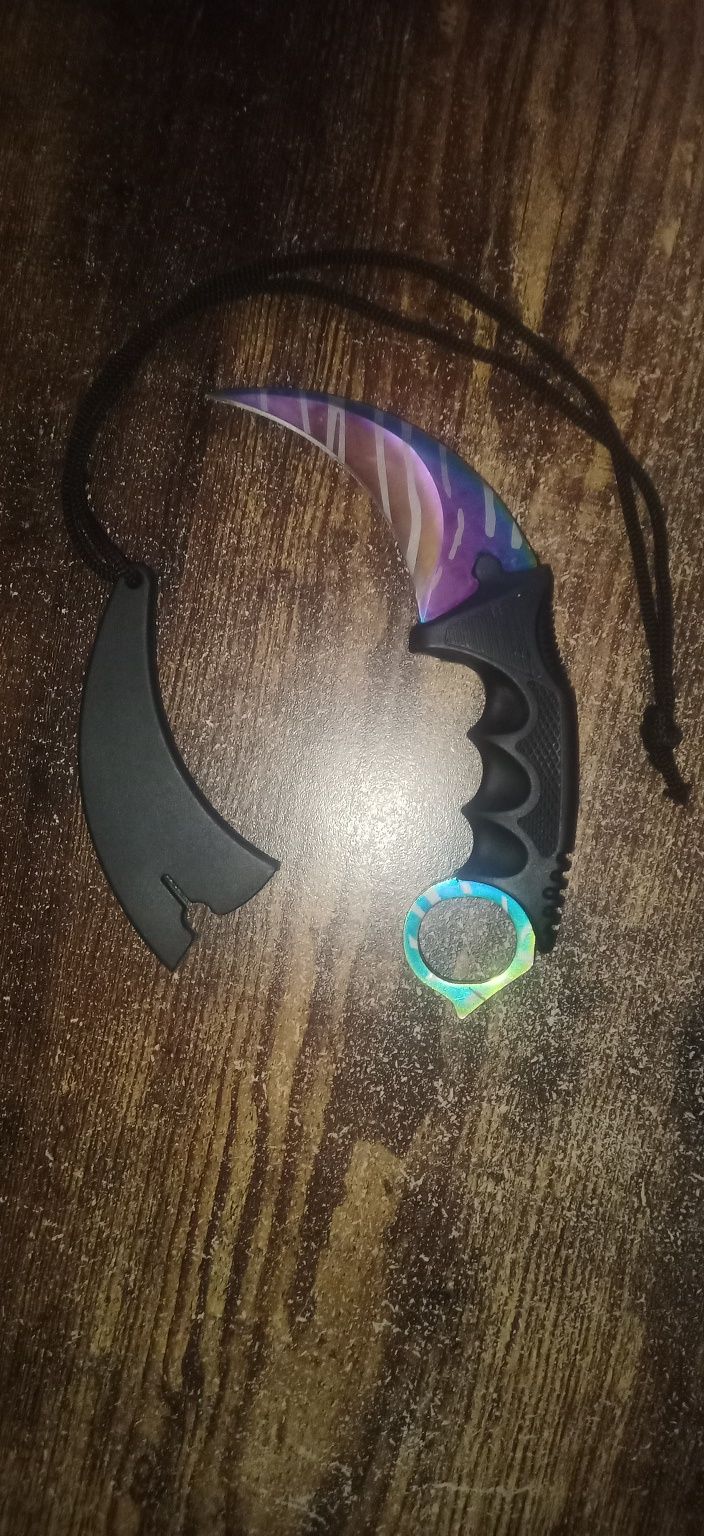 Nóż karambit CS CS- GO