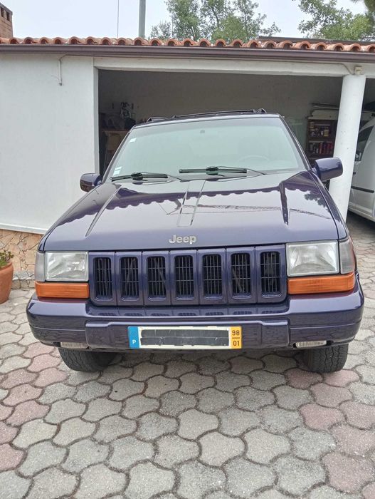 Vendo Jeep Grand Cheeroke
