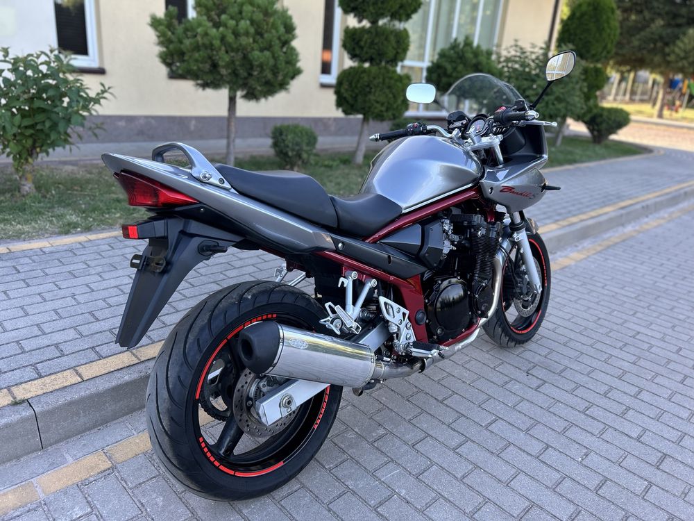 Suzuki gsf 650 Bandit ABS /36tys km/ Zadbany/ Bezwypadkowy/ Raty cbf