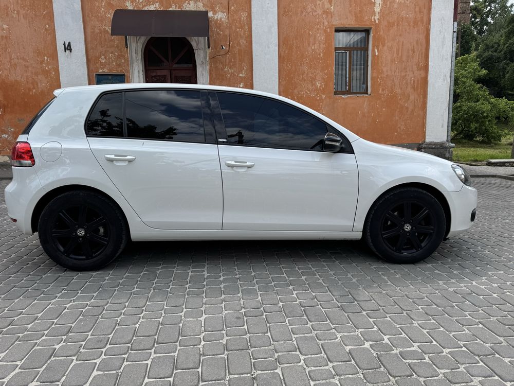 Volkswagen Golf 6 Style