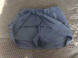 Тенисная юбка шорты artengo decathlon