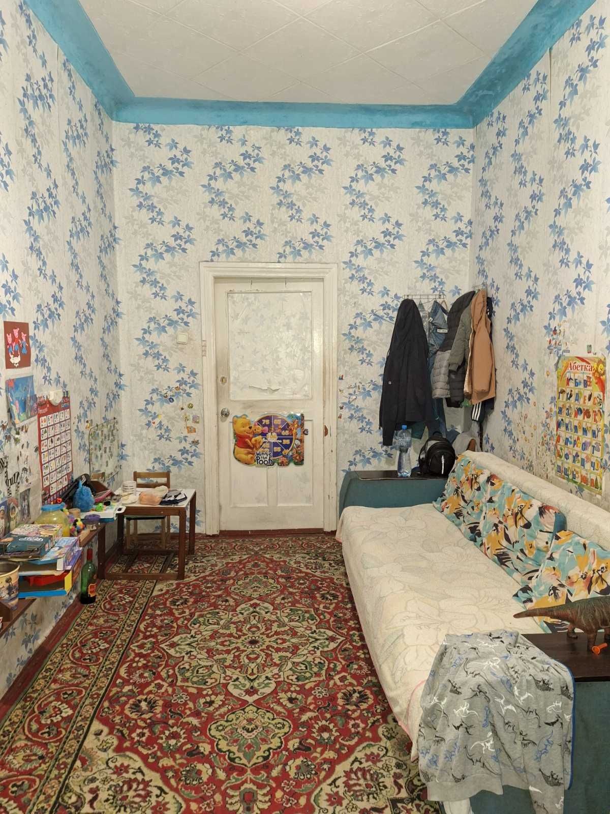 Продам квартиру 5ти кімнатна Сталінка
