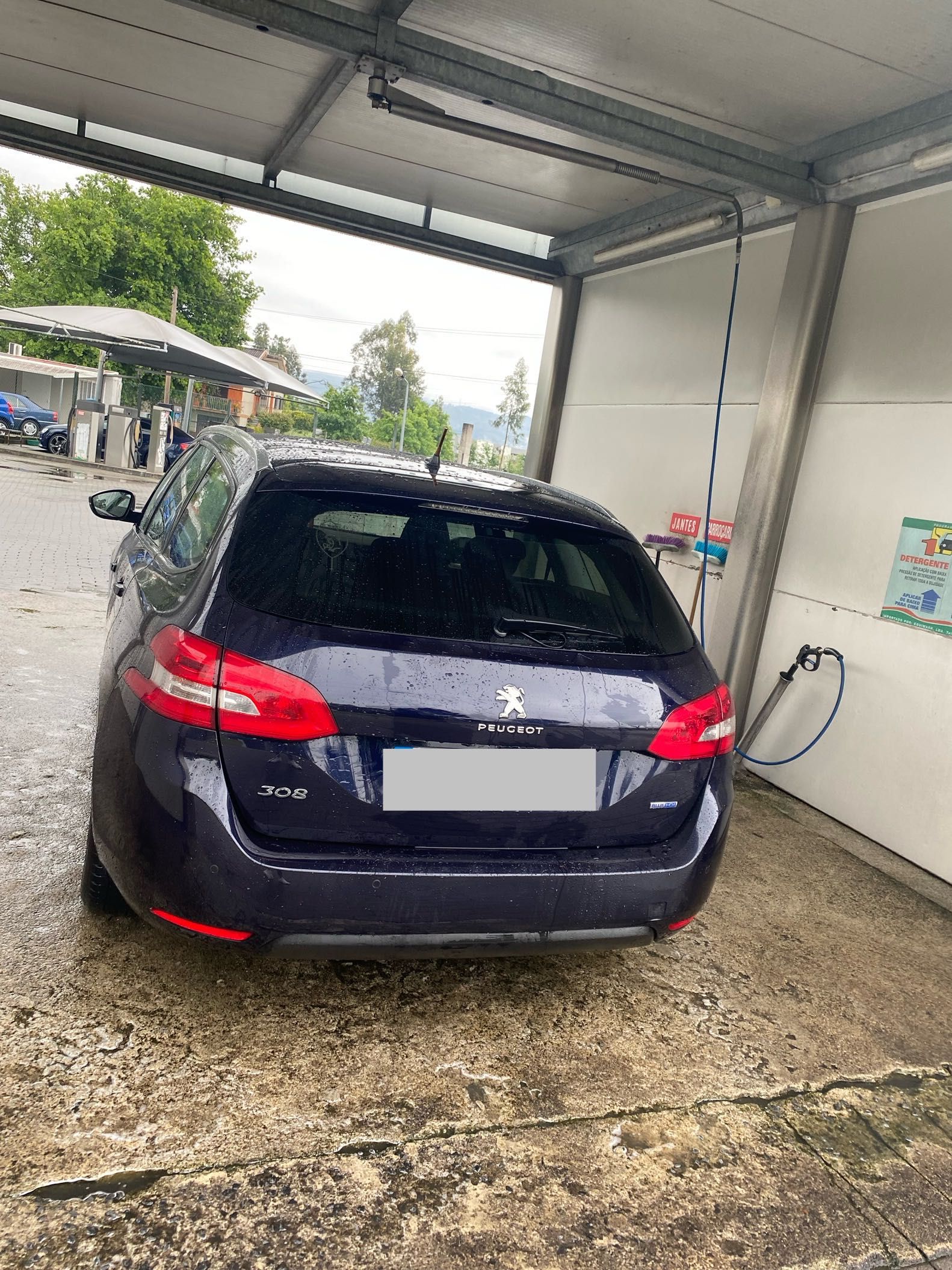 Vendo PEGEUT 308