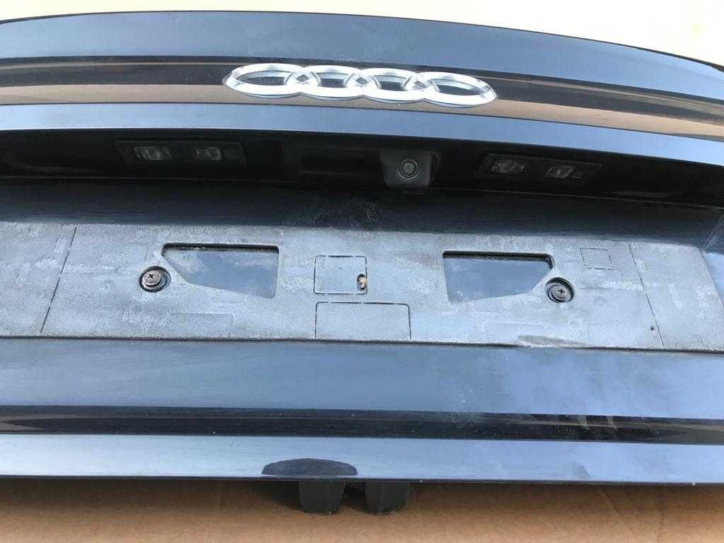 audi a5 8w LY9T кришка багажника купе кабріо 8W6827025E в наявності