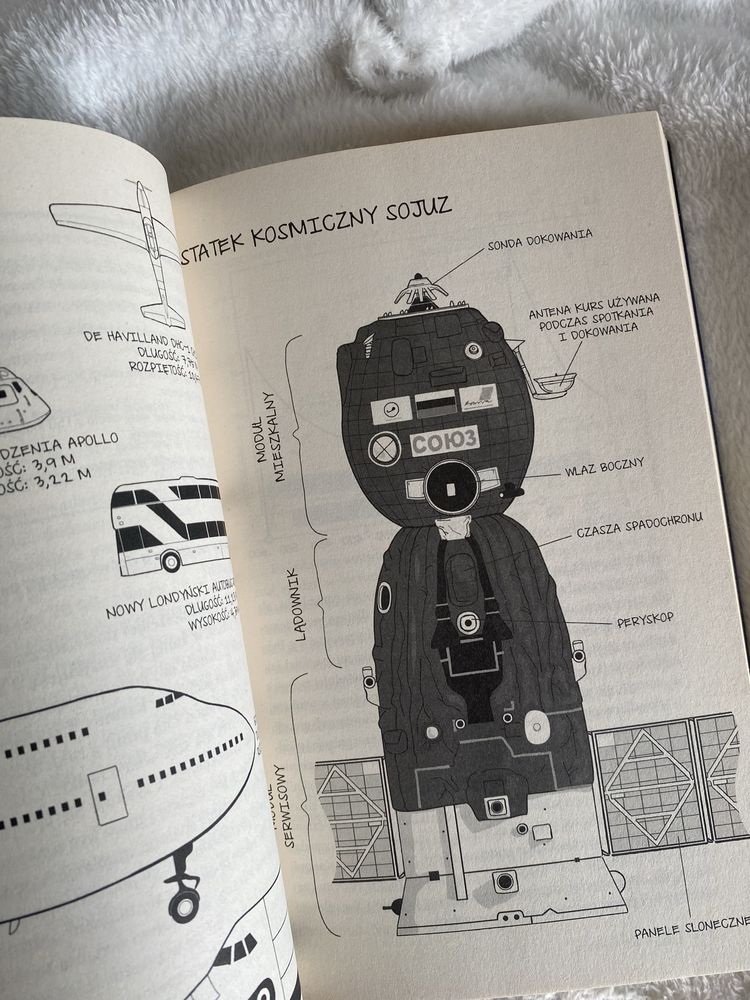 Książka: „Zapytaj astronautę” T. Peake