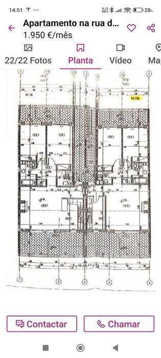 Apartamento Herdade Aroeira