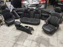 Jogo de Bancos Pele Nissan Juke