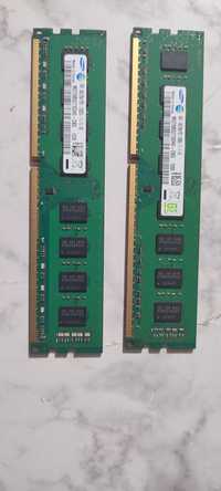 Pamięć 8GB 2x4GB RAM DDR3  Samsung
