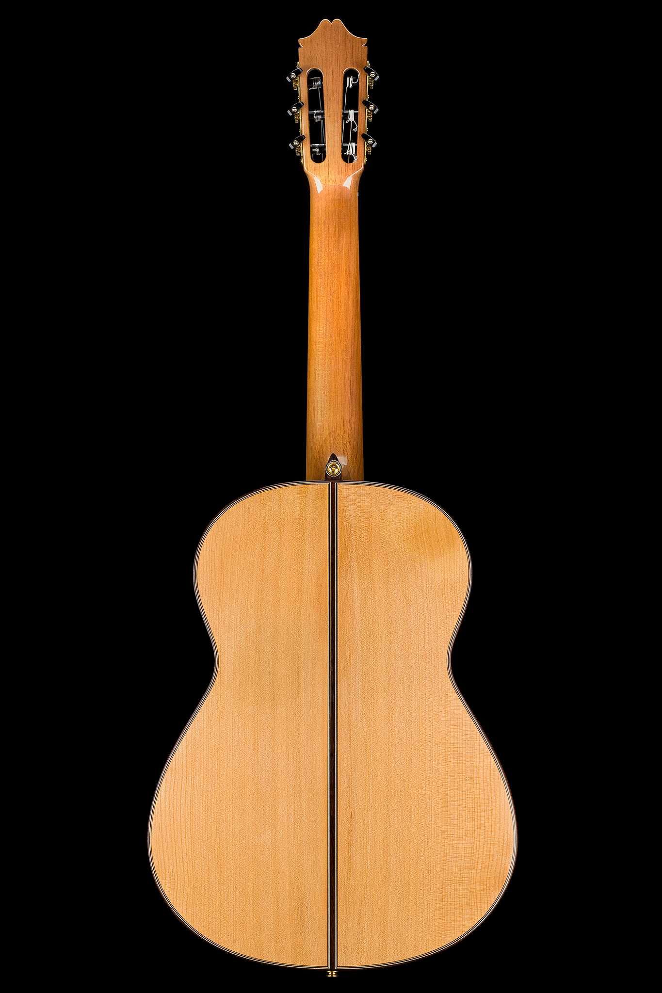 Gitara flamenco Juan Marin (2016)