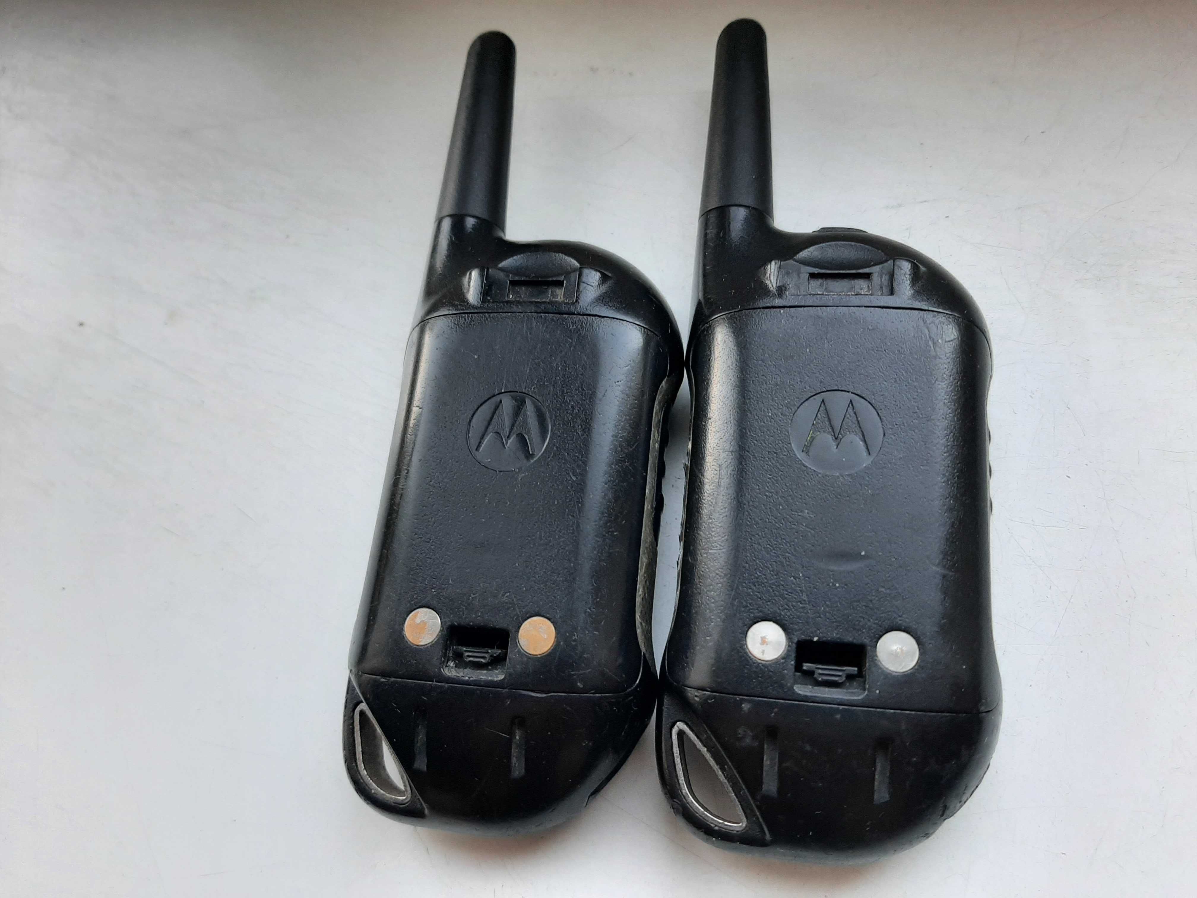 Портативная радиостанция Motorola