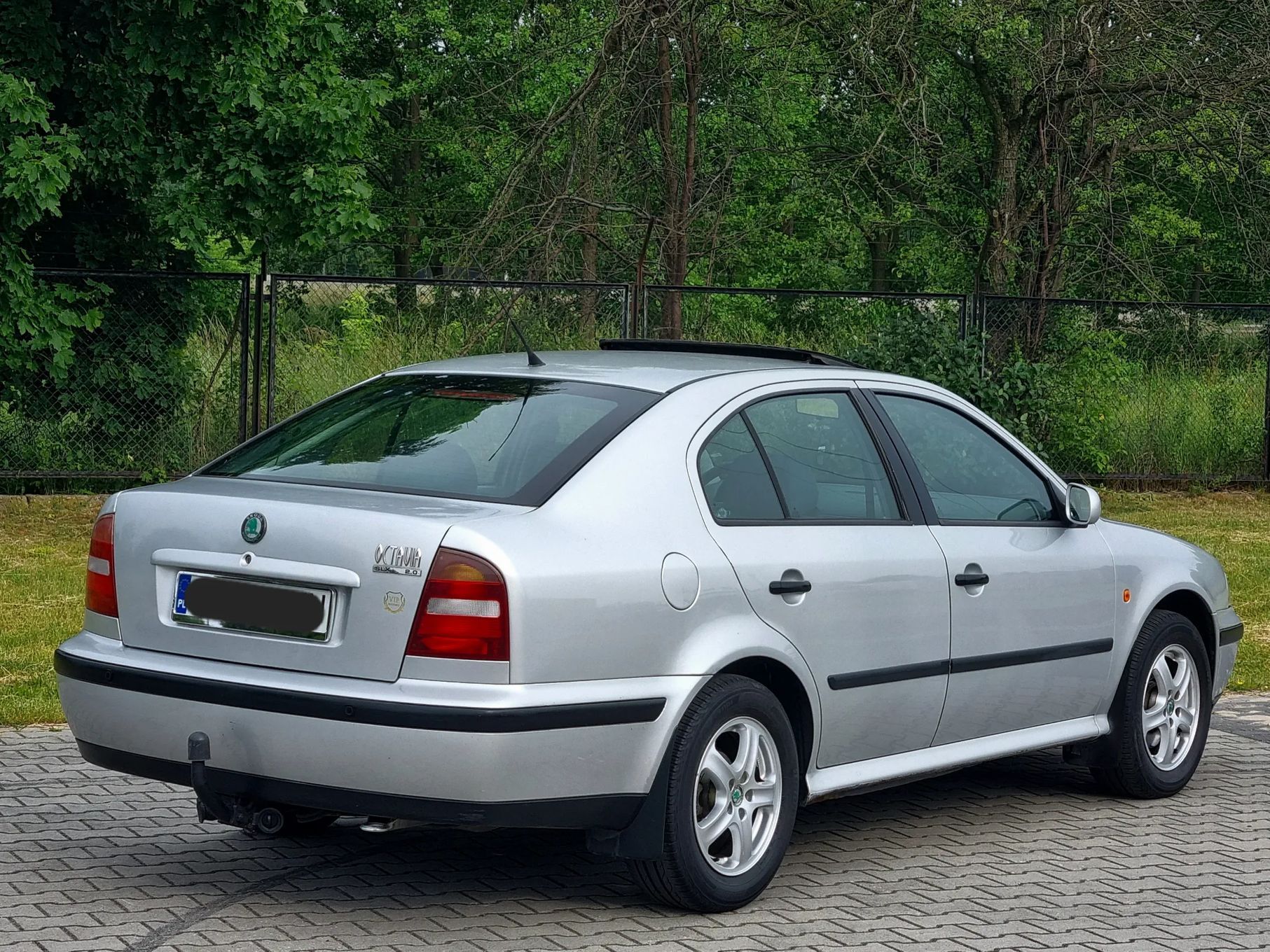 Skoda Octavia 2.0 SLX * Sekwencja * Klima * Śliczna