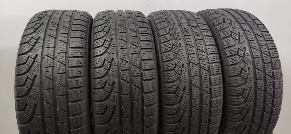 Резина R-17 205/50 93H "Pirelli" SOTTOZERO (RUN FLAT) шины