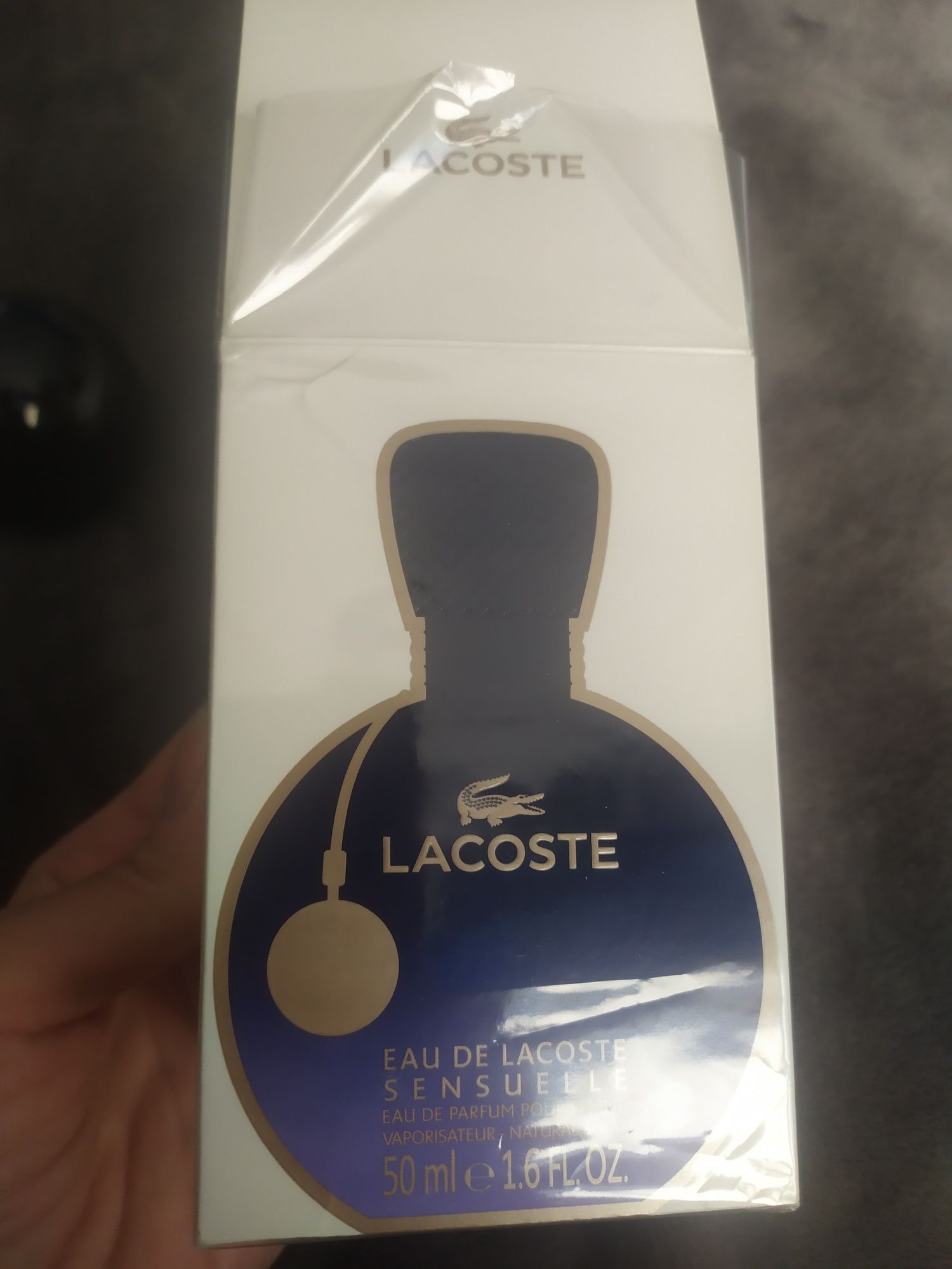 Парфуми Lacoste sensuelle