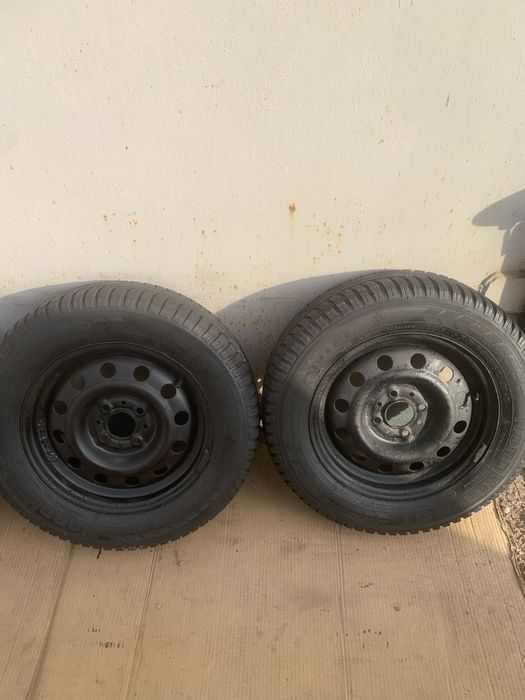 Колёса Ваз зима пара 185/65 R14
