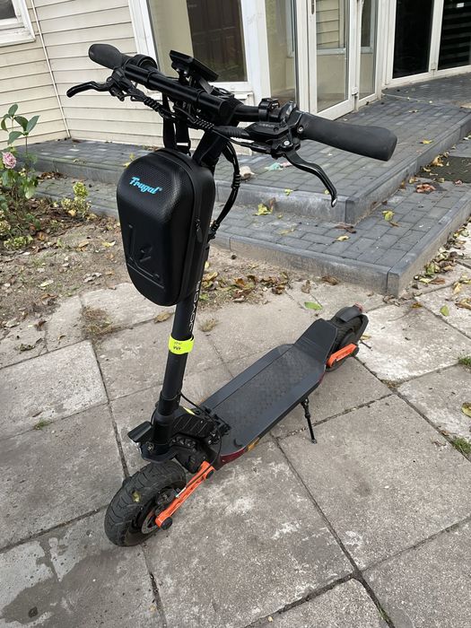 Hulajnoga Joyor S8s - czytaj opis