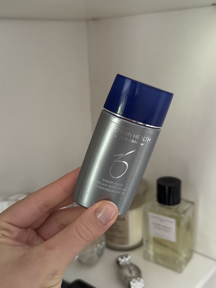 SPF Zein Obagi fluid 50
