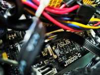 міні ПК Asus J1900I-C 8GB DDR3 no HDD