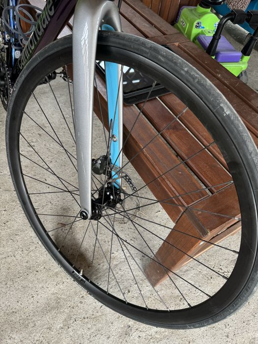 Kola RD 3.0 622x19C szosowe aluminiowe + opony vittoria 25c