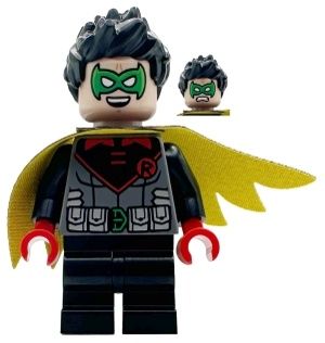 Lego 76300 - Figurka DC - Robin - sh1079 - Nowa