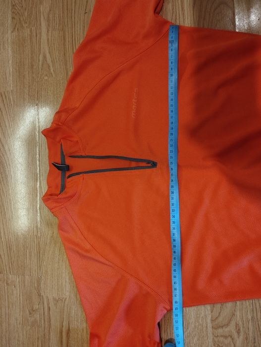 Koszulka rowerowa damska Martes Sport