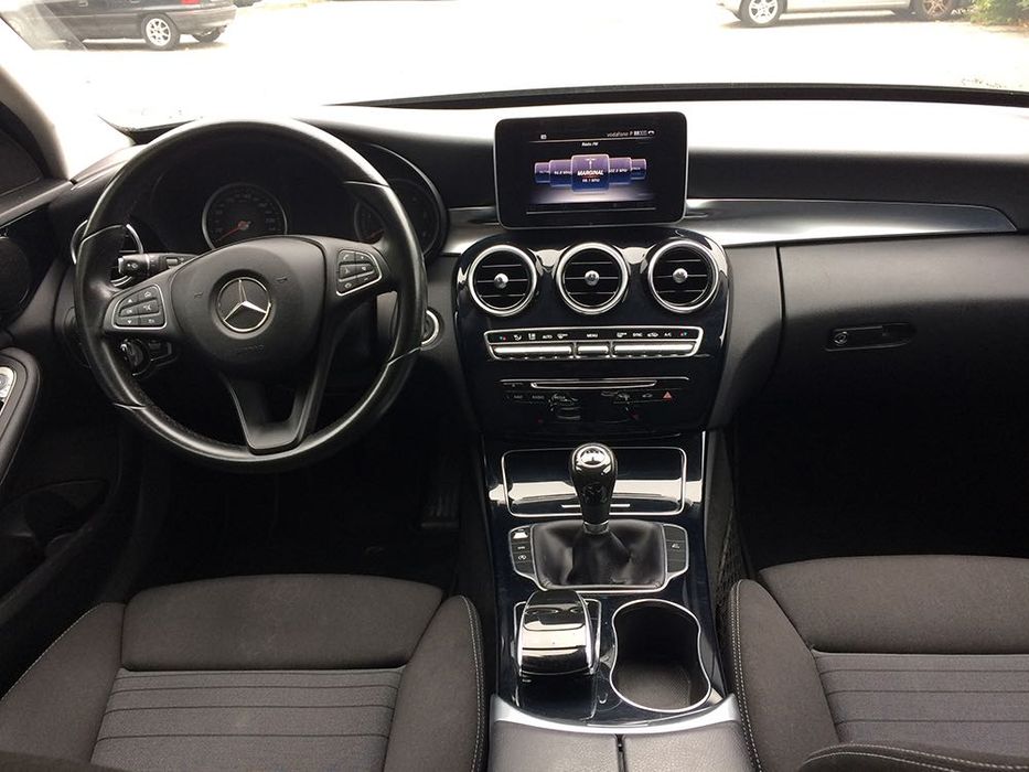 Mercedes-Benz C 200 (BlueTEC) d Station Avantgarde