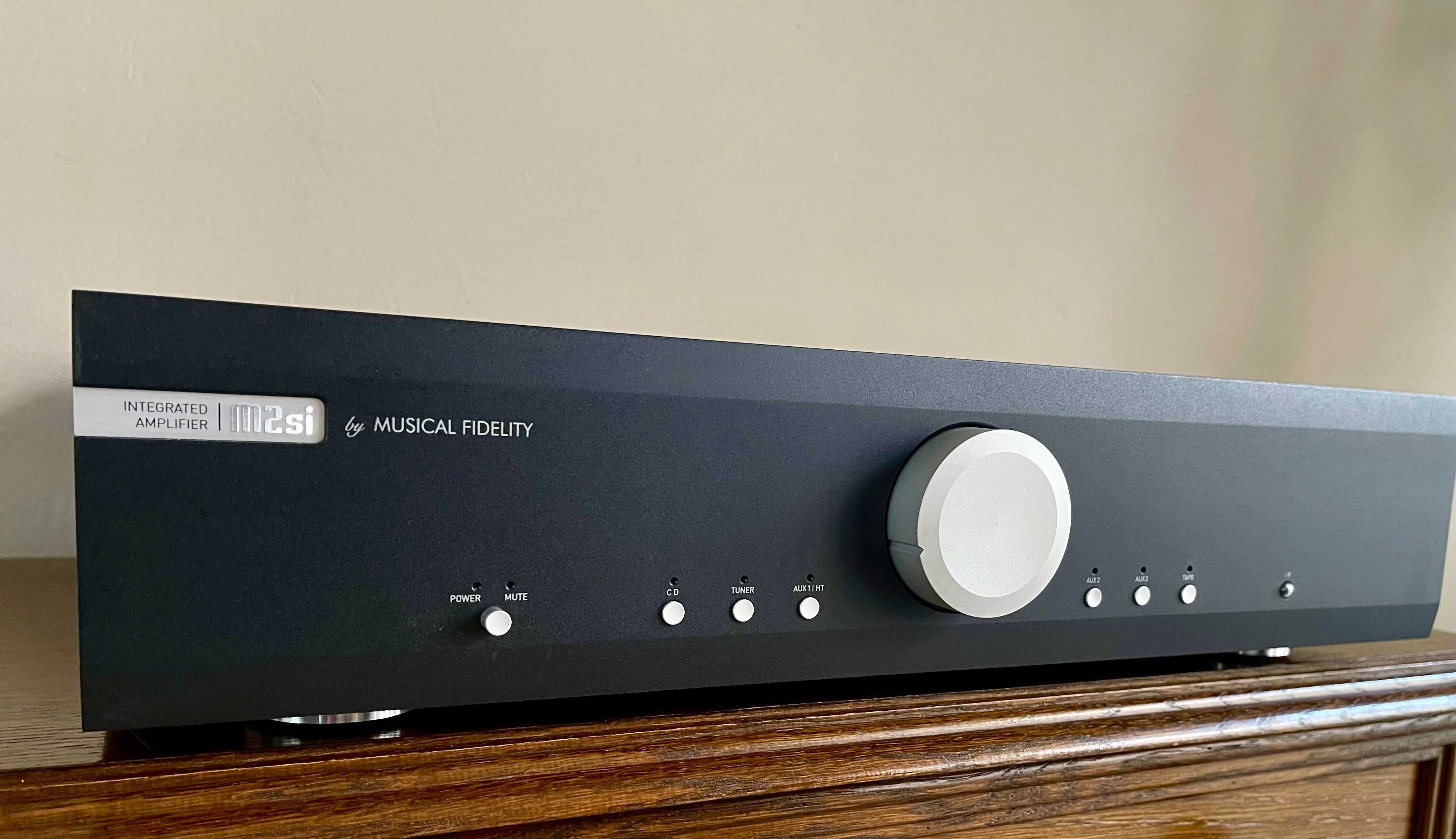 Wzmacniacz Musical Fidelity M2Si