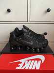 ButyDamskie NIKE_Shox_TL_Black Uniseks R.45