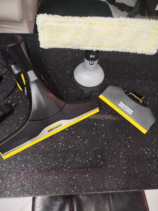 Karcher zestaw myjka do okien