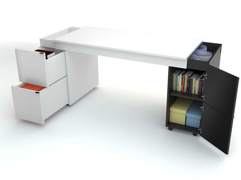 Biurko Young Users VOX Transformers - stan bardzo dobry