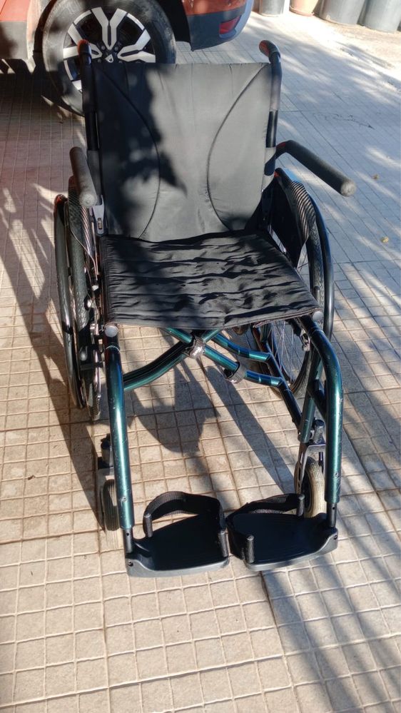 Cadeira de Rodas Kuschall