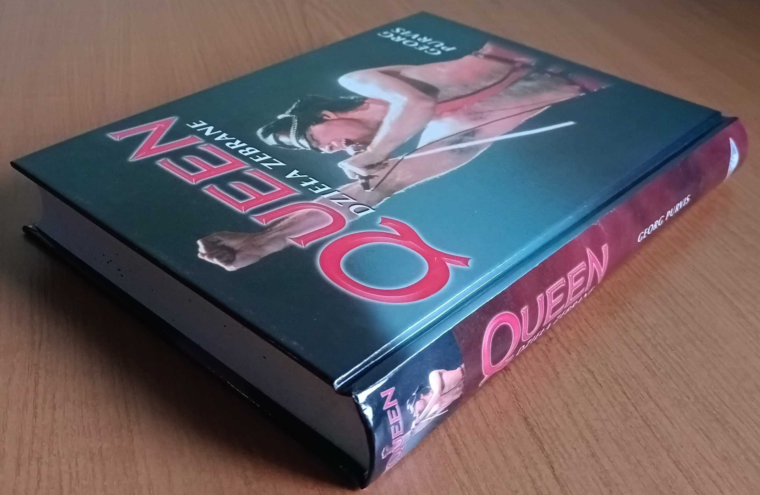 Georg Purvis "Queen. Dzieła zebrane"