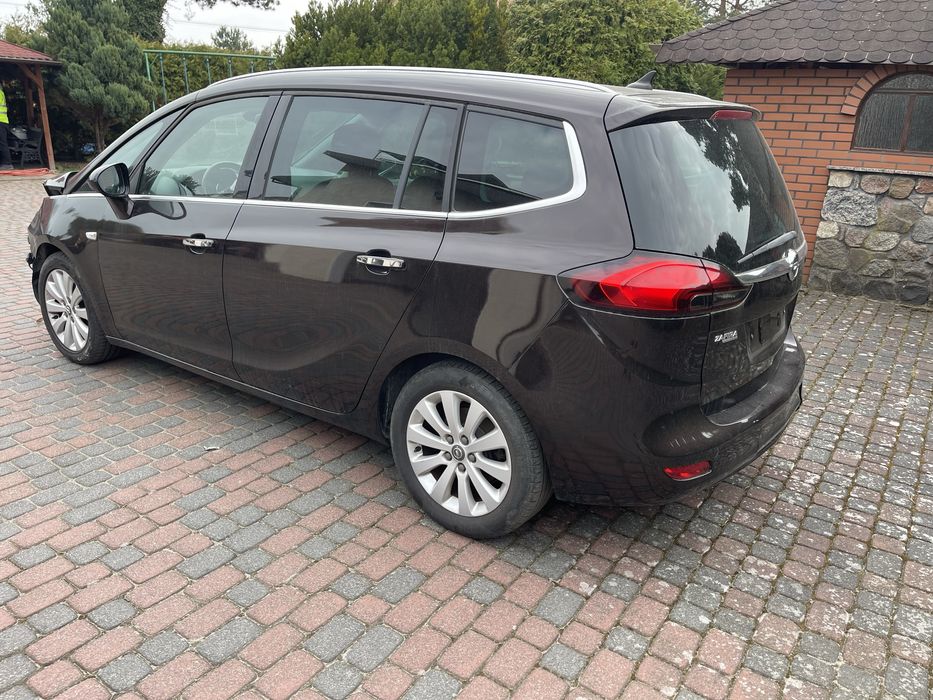 Opel Zafira C Tourer 2.0CDTi