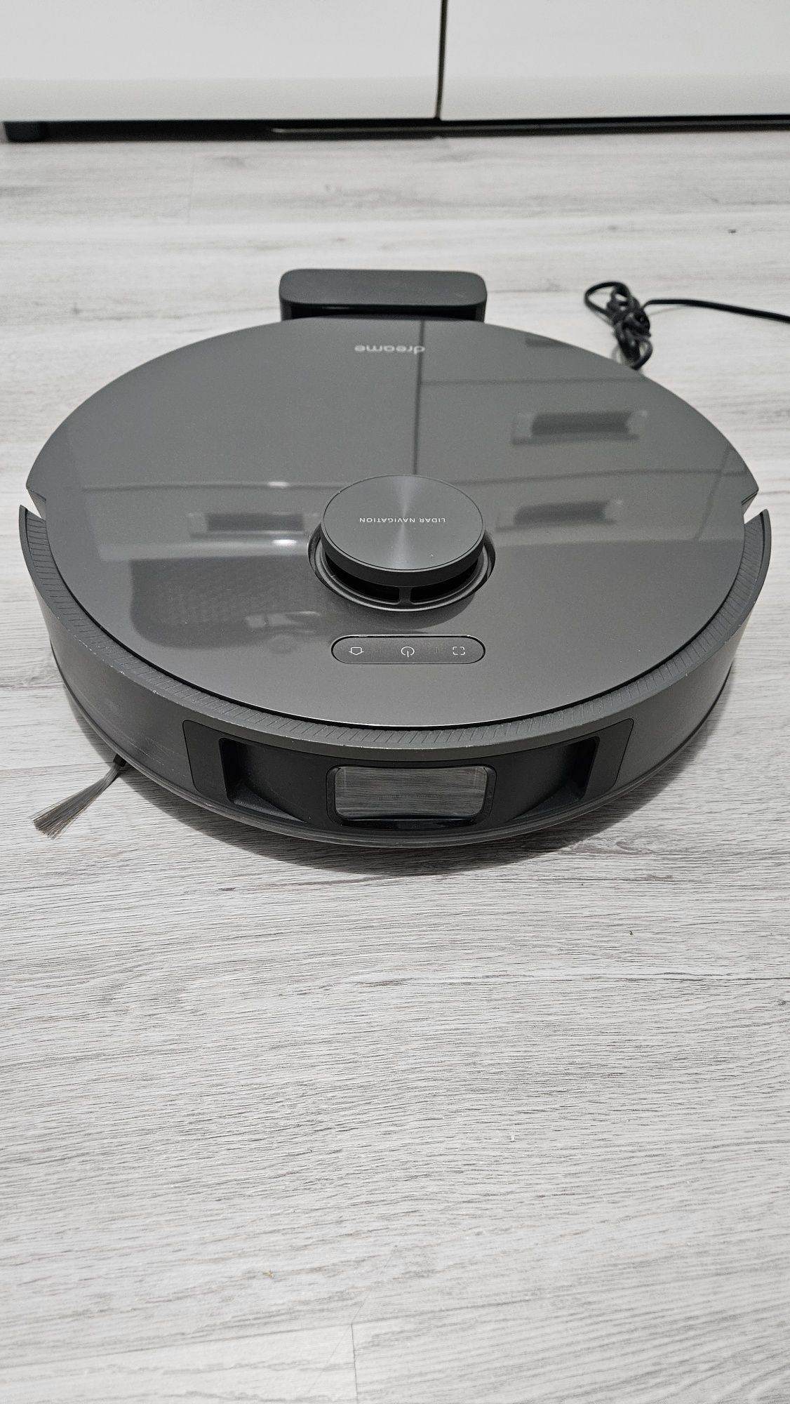 Robot sprzątający Dreame L10s Pro
Robot sprzątający DreameBot

Dzię