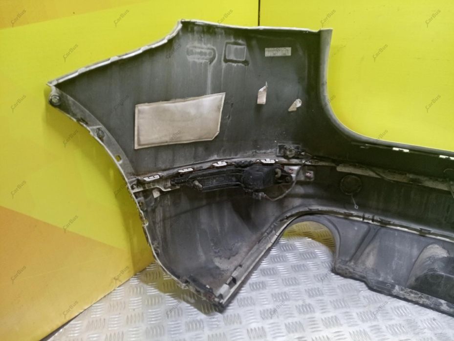 Бампер Touareg NF 2010-2014 задний задній Туарег НФ