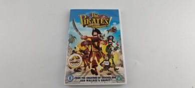 The Pirates! (DVD)
