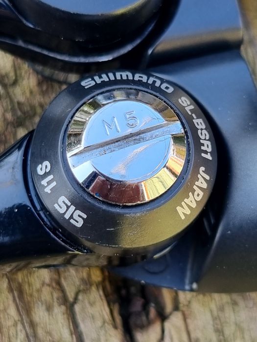 Manetki . Shimano DURA ACE. 2×11.