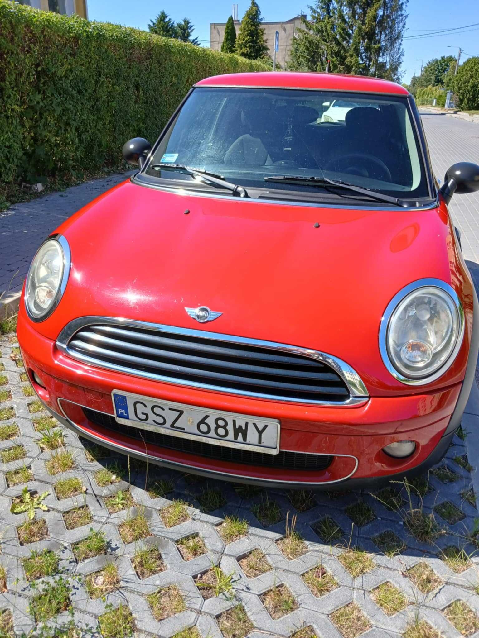 Mini Cooper zadbany