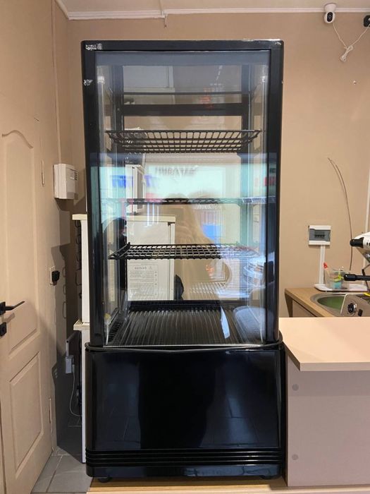 Холодильна вітрина FROSTY RTL-78L    960 мм