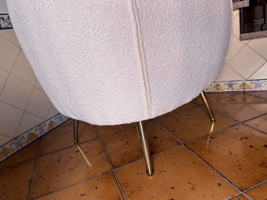 Cadeirões NOVOS - 2 por 400€