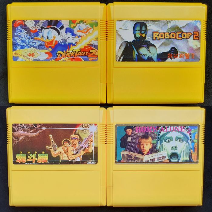 КАРТРИДЖ ДЕНДИ Ігрові картриджи Dendy