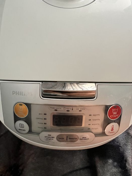 Мультиварка Philips
