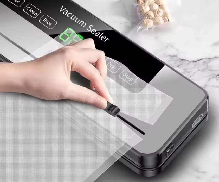 Вакууматор премиум пакеты в подарок.