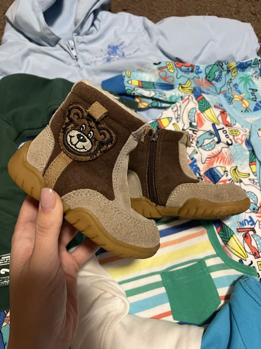 Лот речей на хлопчика 62-68