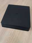 Konsola ps4 slim uszkodzona