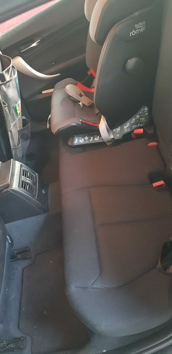 BMW 118D  German Registration