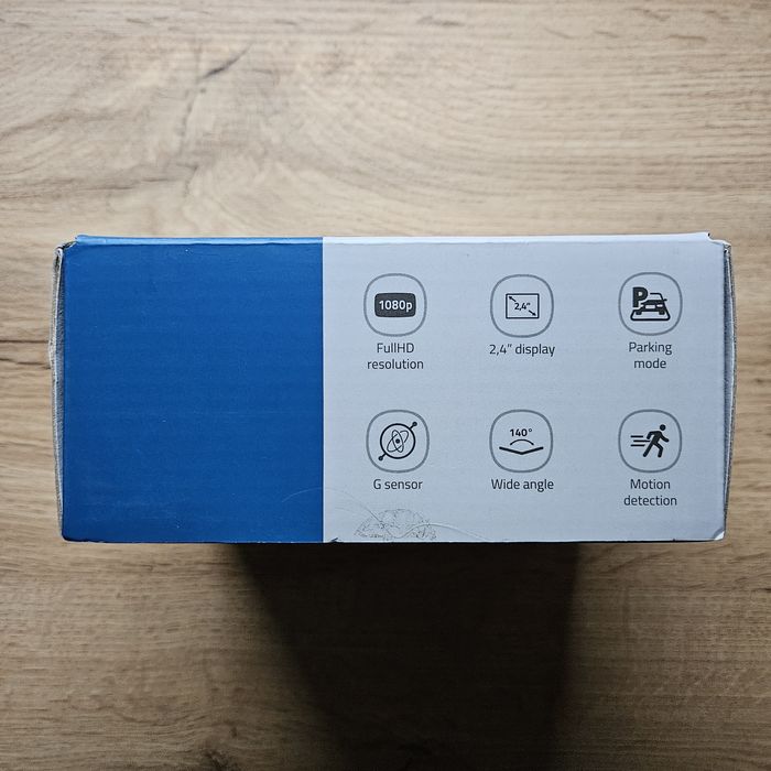 Kamerka samochodowa Lamax C3 Full HD