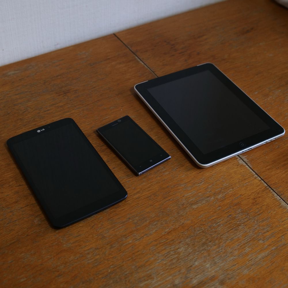 Ipad, планшет Lg, Nokia Lumia