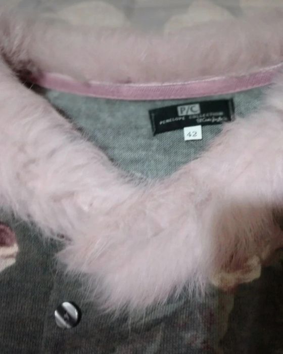 Duas peças casaco e blusa do El Corte Ingles